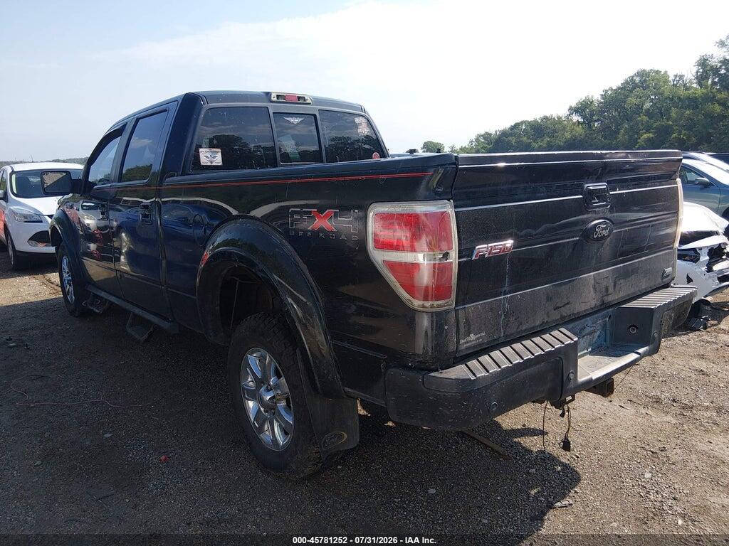1FTFW1EV4AFA88519 2010 FORD F-150 photo no. 3