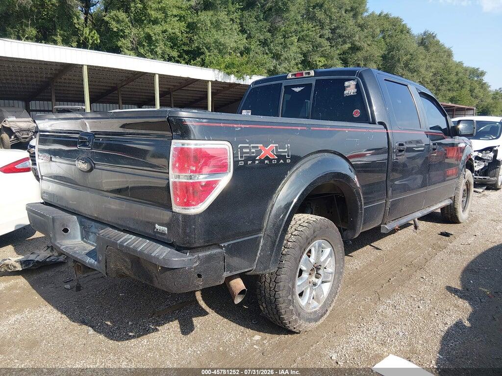 1FTFW1EV4AFA88519 2010 FORD F-150 photo no. 4