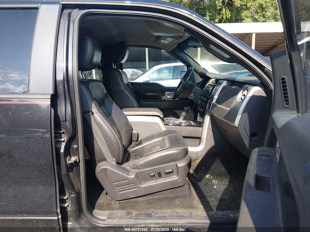 1FTFW1EV4AFA88519 2010 FORD F-150 photo no. 5