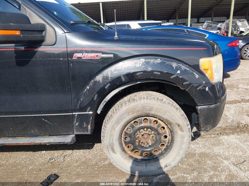 1FTFW1EV4AFA88519 2010 FORD F-150 photo no. 6
