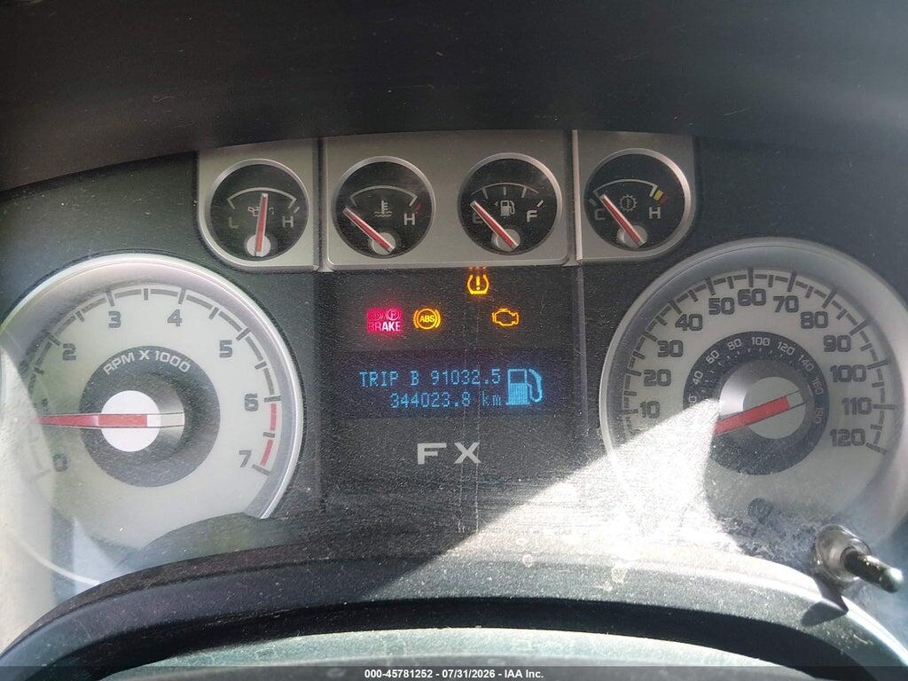 1FTFW1EV4AFA88519 2010 FORD F-150 photo no. 7