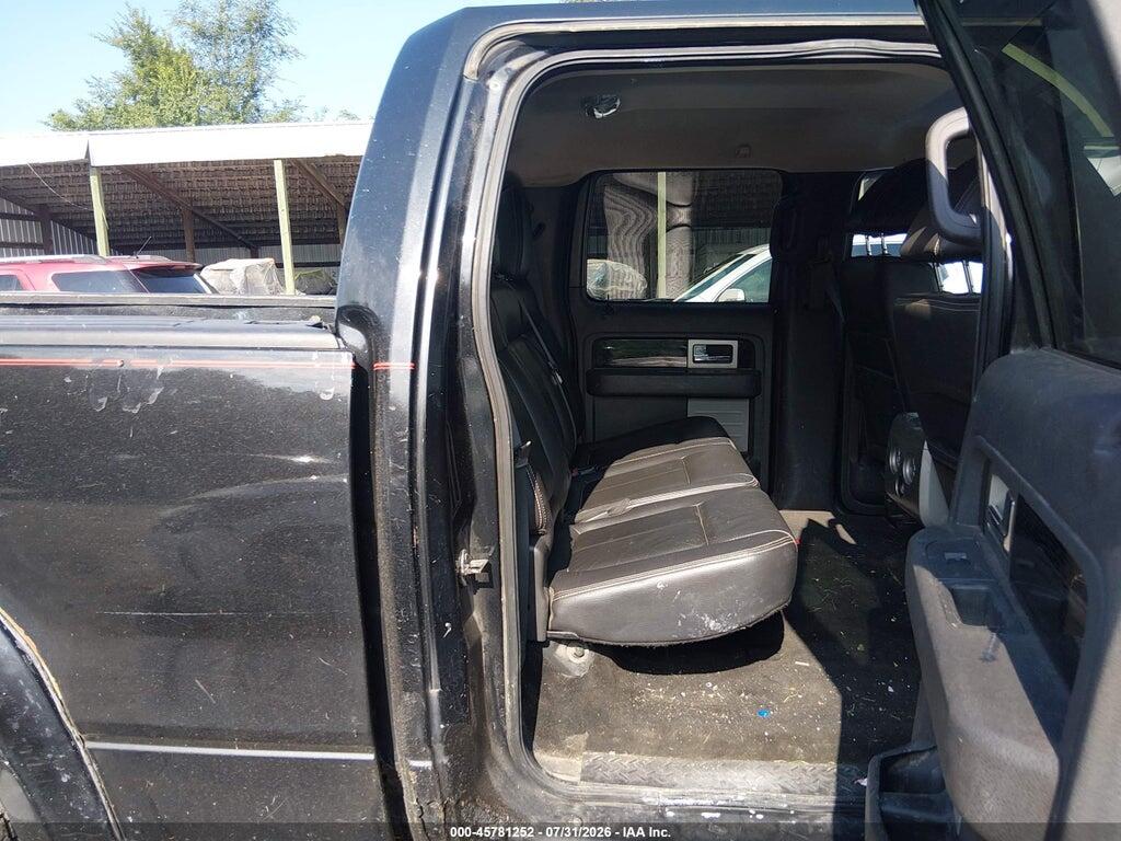 1FTFW1EV4AFA88519 2010 FORD F-150 photo no. 8