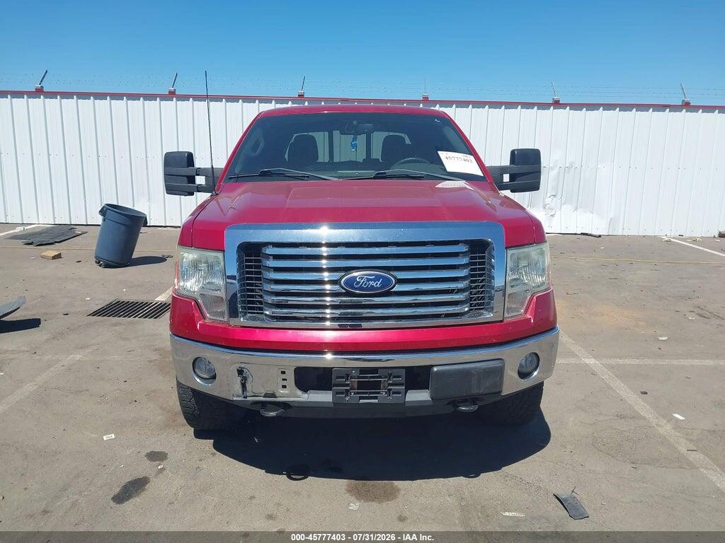 1FTFW1EV2AFC43231 2010 FORD F-150 photo no. 12