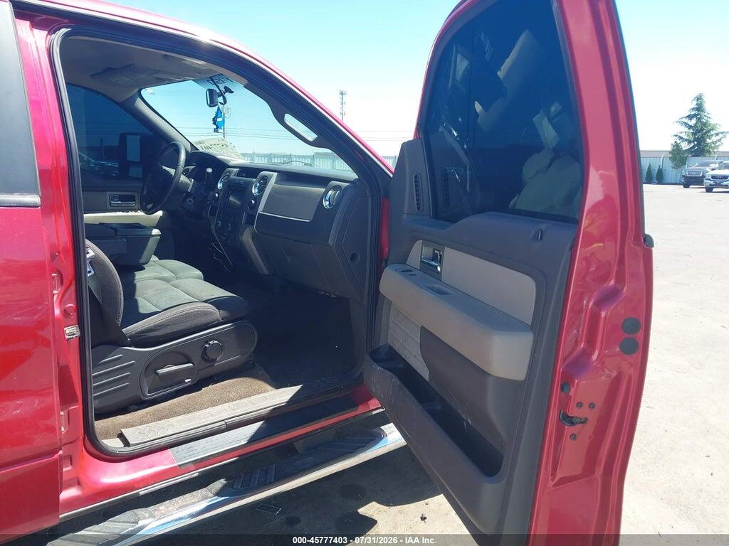 1FTFW1EV2AFC43231 2010 FORD F-150 photo no. 5