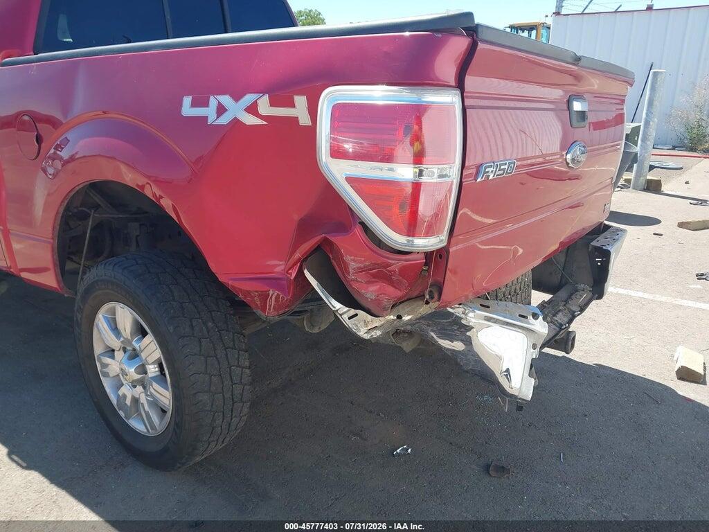 1FTFW1EV2AFC43231 2010 FORD F-150 photo no. 6