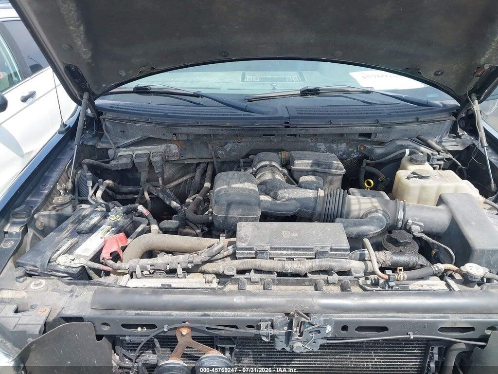 1FTFW1EV6AFA01929 2010 FORD F-150 photo no. 10