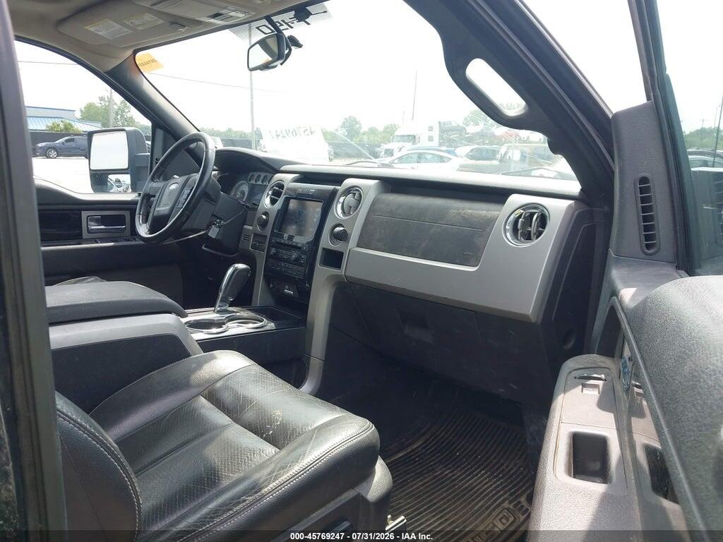 1FTFW1EV6AFA01929 2010 FORD F-150 photo no. 5