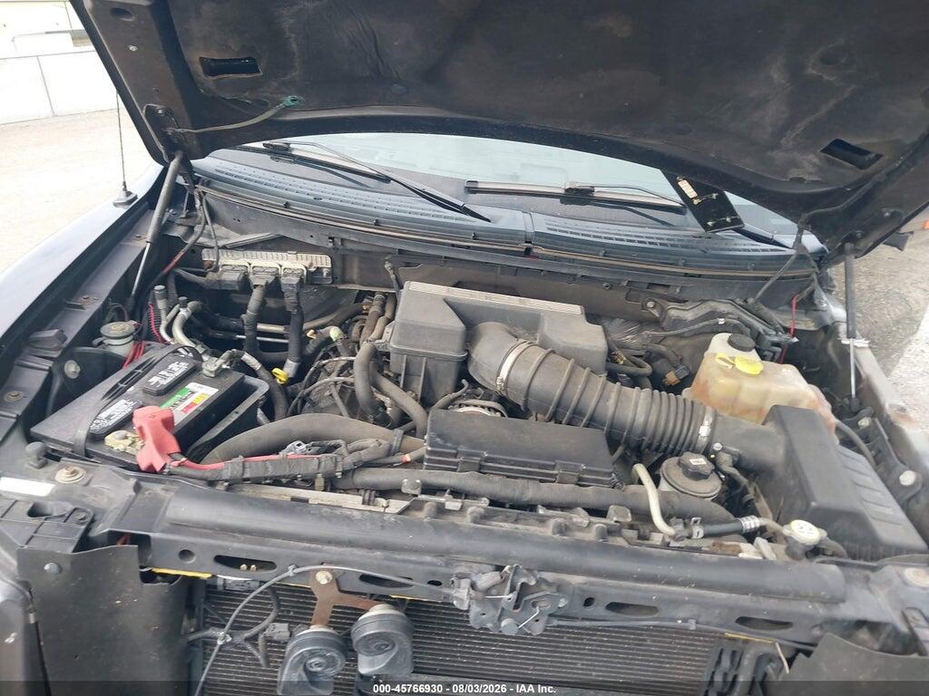 1FTEX1E62AFB96736 2010 FORD F-150 photo no. 10