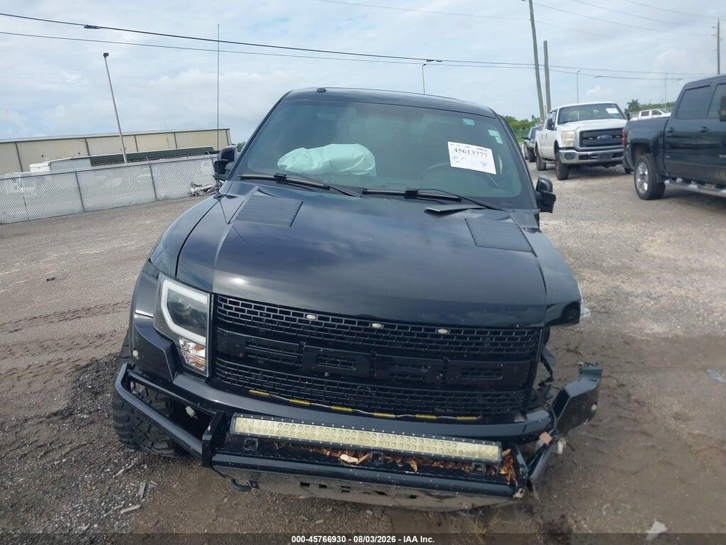 1FTEX1E62AFB96736 2010 FORD F-150 photo no. 12