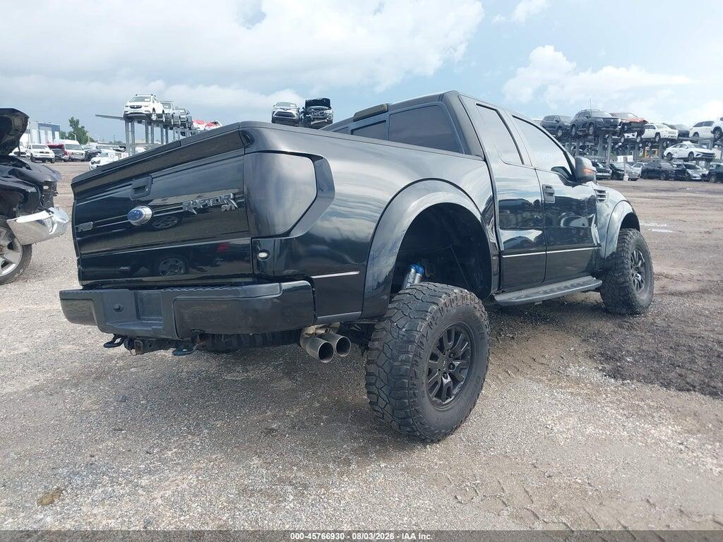 1FTEX1E62AFB96736 2010 FORD F-150 photo no. 4