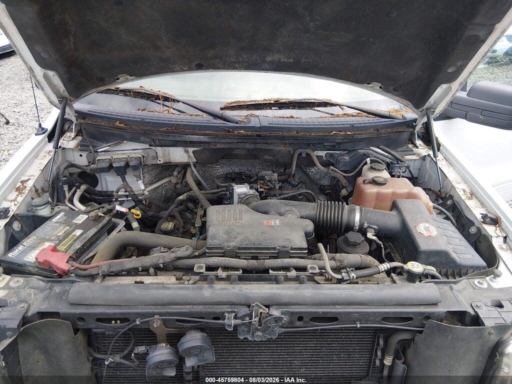 1FTEX1EW8AFB04822 2010 FORD F-150 photo no. 10