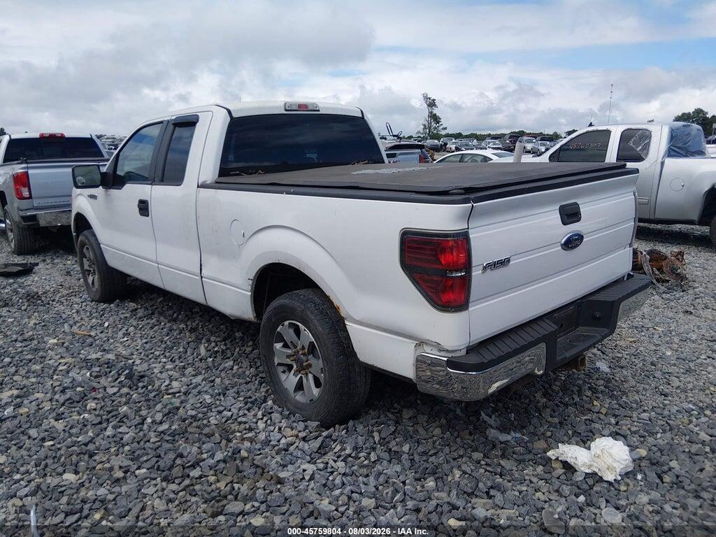 1FTEX1EW8AFB04822 2010 FORD F-150 photo no. 3