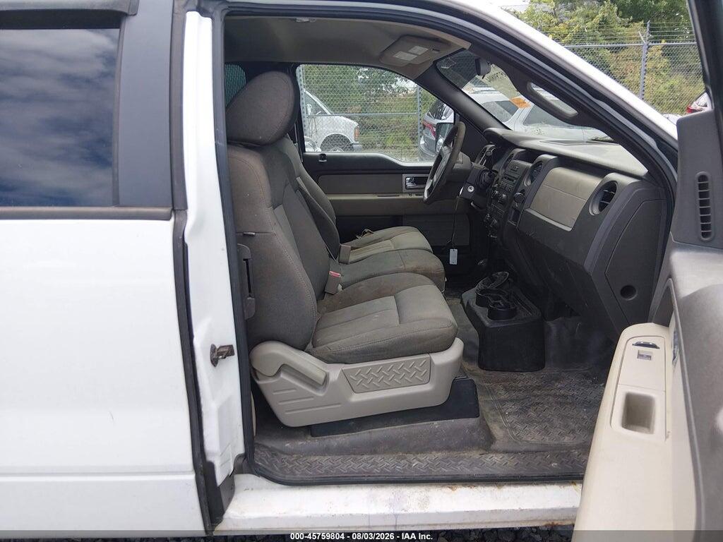 1FTEX1EW8AFB04822 2010 FORD F-150 photo no. 5