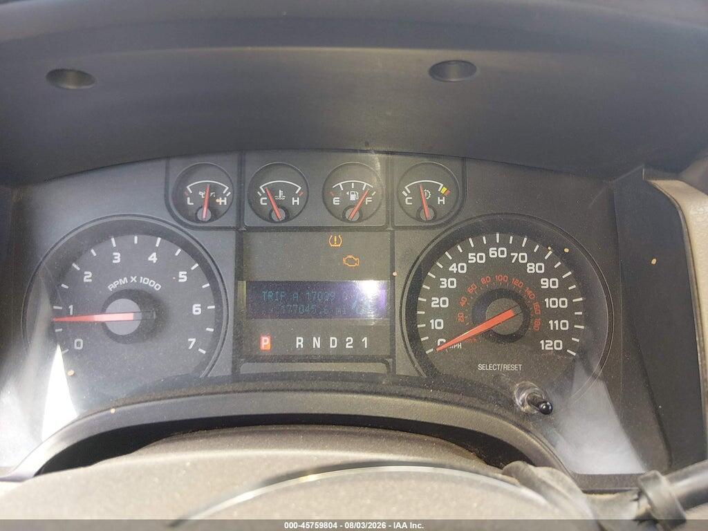 1FTEX1EW8AFB04822 2010 FORD F-150 photo no. 7