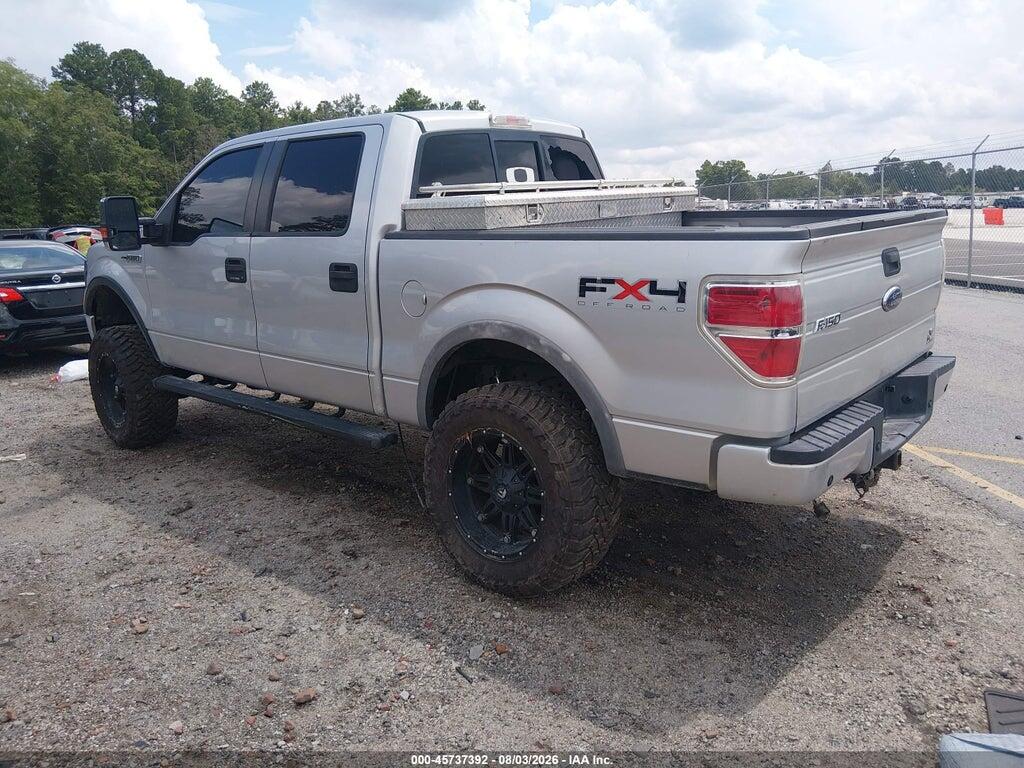 1FTFW1EV0AFB23444 2010 FORD F-150 photo no. 3