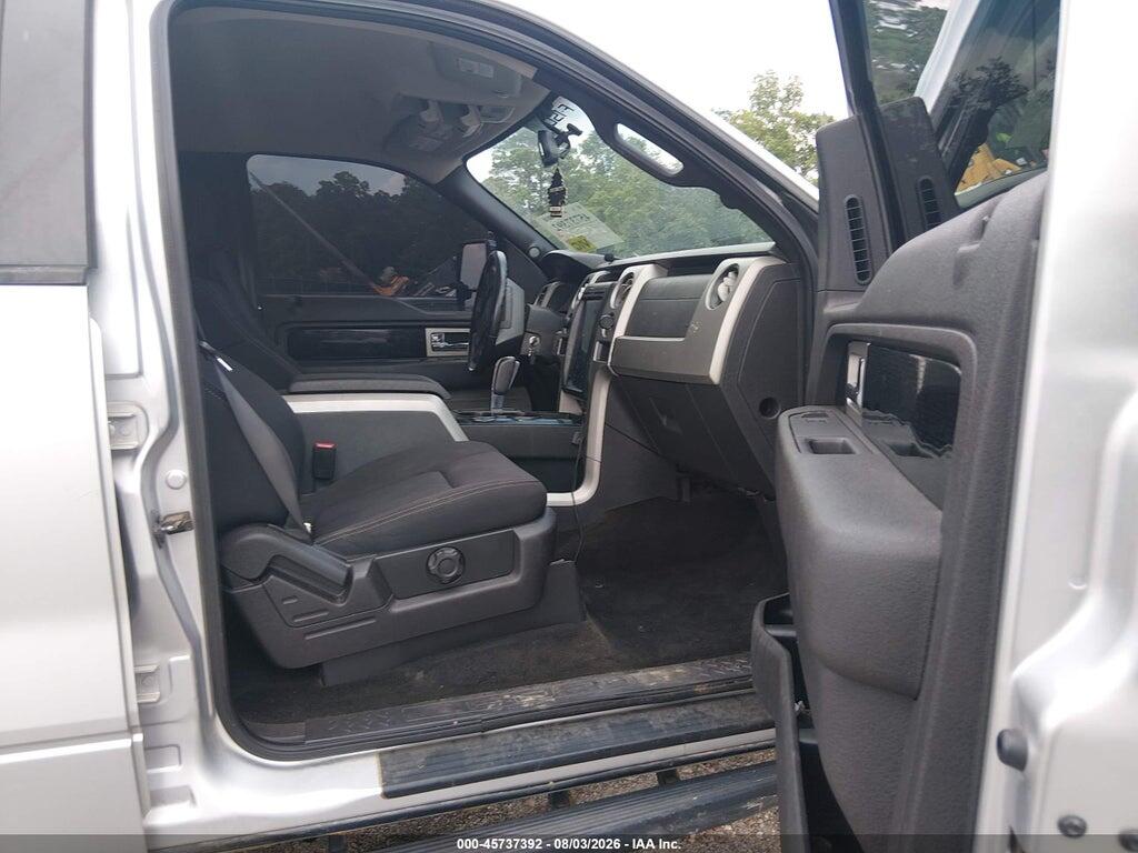 1FTFW1EV0AFB23444 2010 FORD F-150 photo no. 5