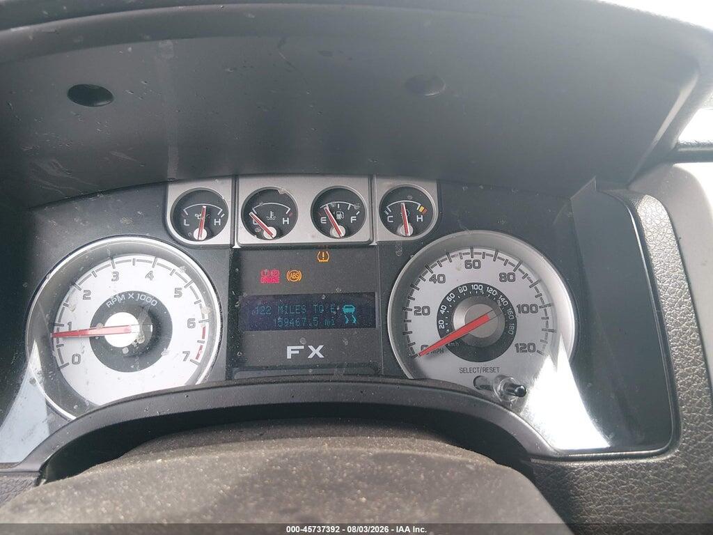 1FTFW1EV0AFB23444 2010 FORD F-150 photo no. 7