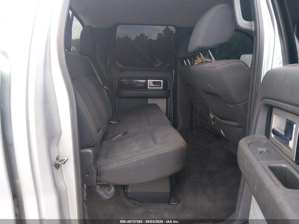 1FTFW1EV0AFB23444 2010 FORD F-150 photo no. 8