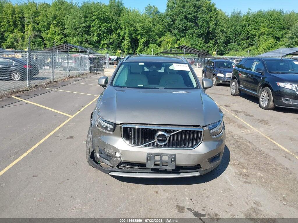 YV4162UL0M2611172 2021 VOLVO XC40 photo no. 12