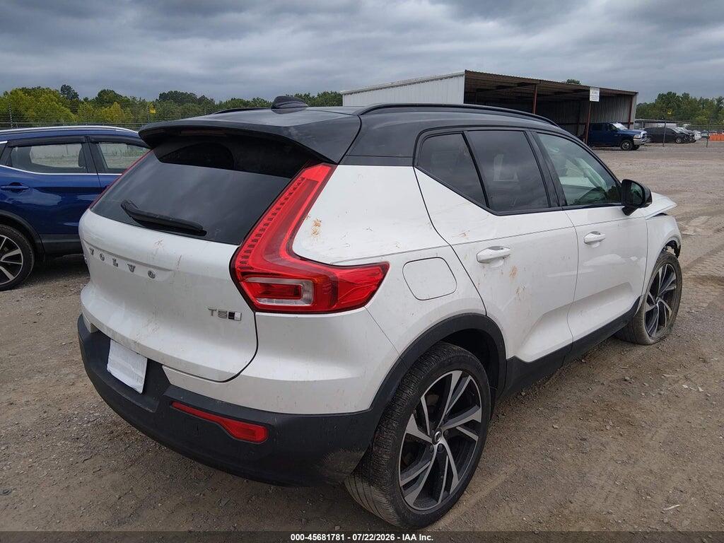 YV4162UM3M2467447 2021 VOLVO XC40 photo no. 4