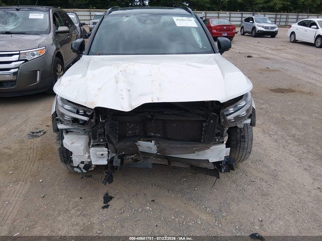YV4162UM3M2467447 2021 VOLVO XC40 photo no. 6