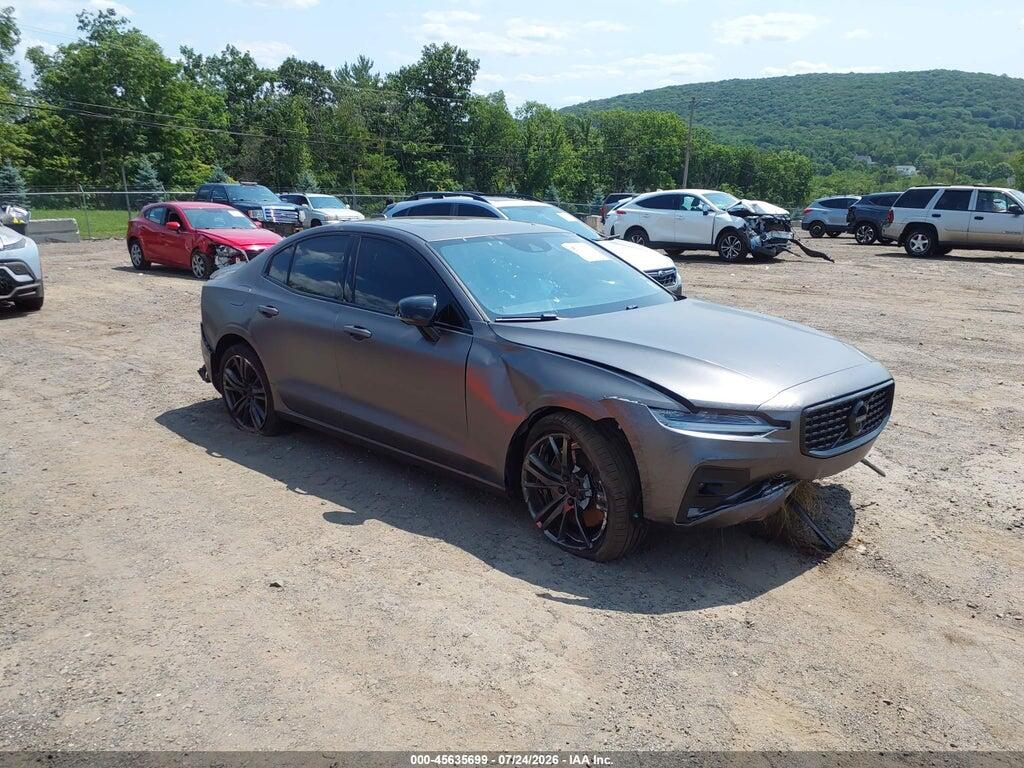 7JRA22TM5MG080550 2021 VOLVO S60 photo no. 1