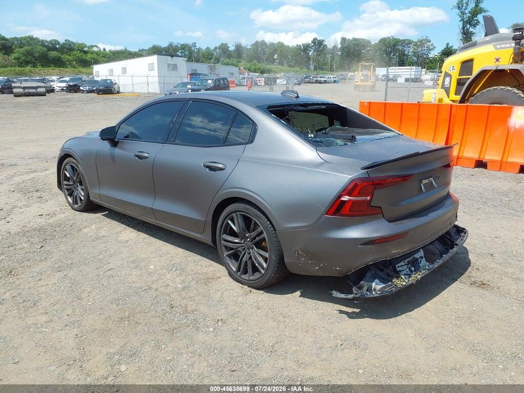 7JRA22TM5MG080550 2021 VOLVO S60 photo no. 3