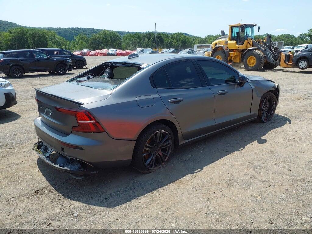 7JRA22TM5MG080550 2021 VOLVO S60 photo no. 4