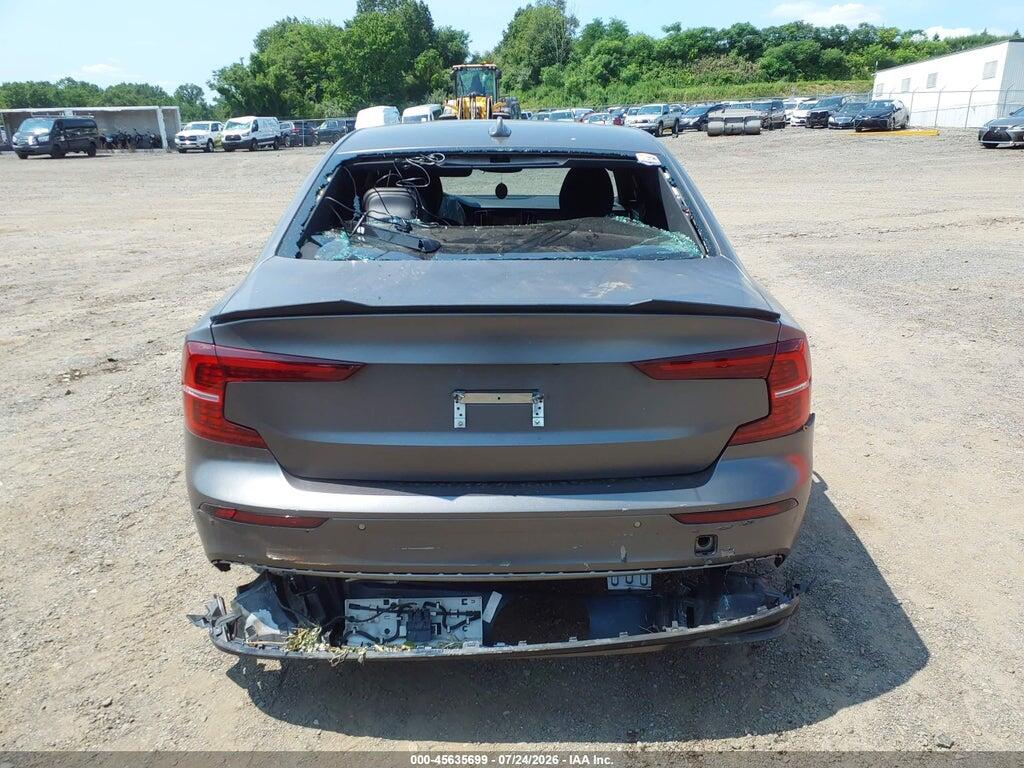 7JRA22TM5MG080550 2021 VOLVO S60 photo no. 6