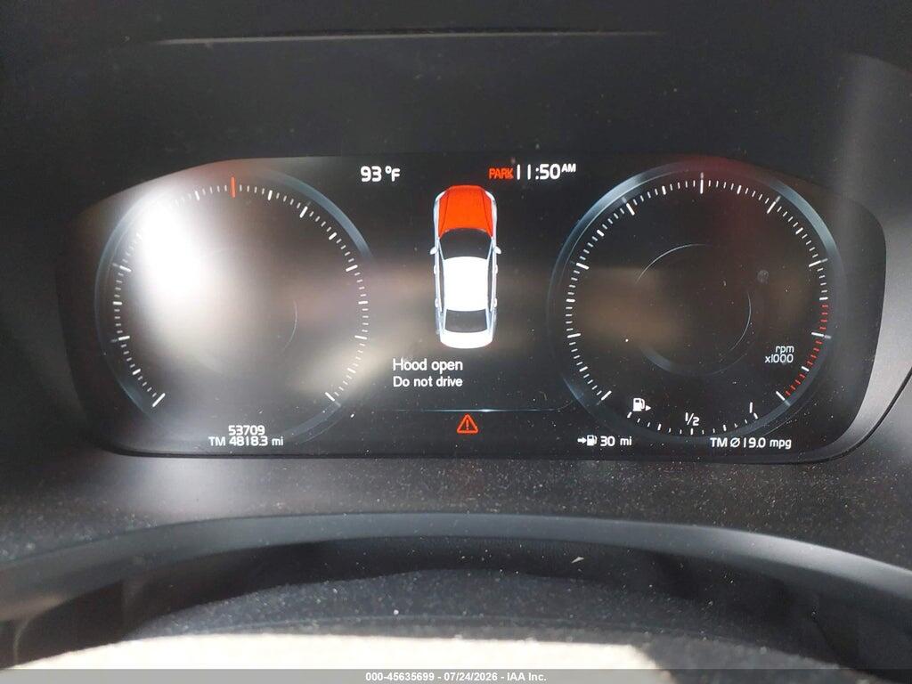 7JRA22TM5MG080550 2021 VOLVO S60 photo no. 7