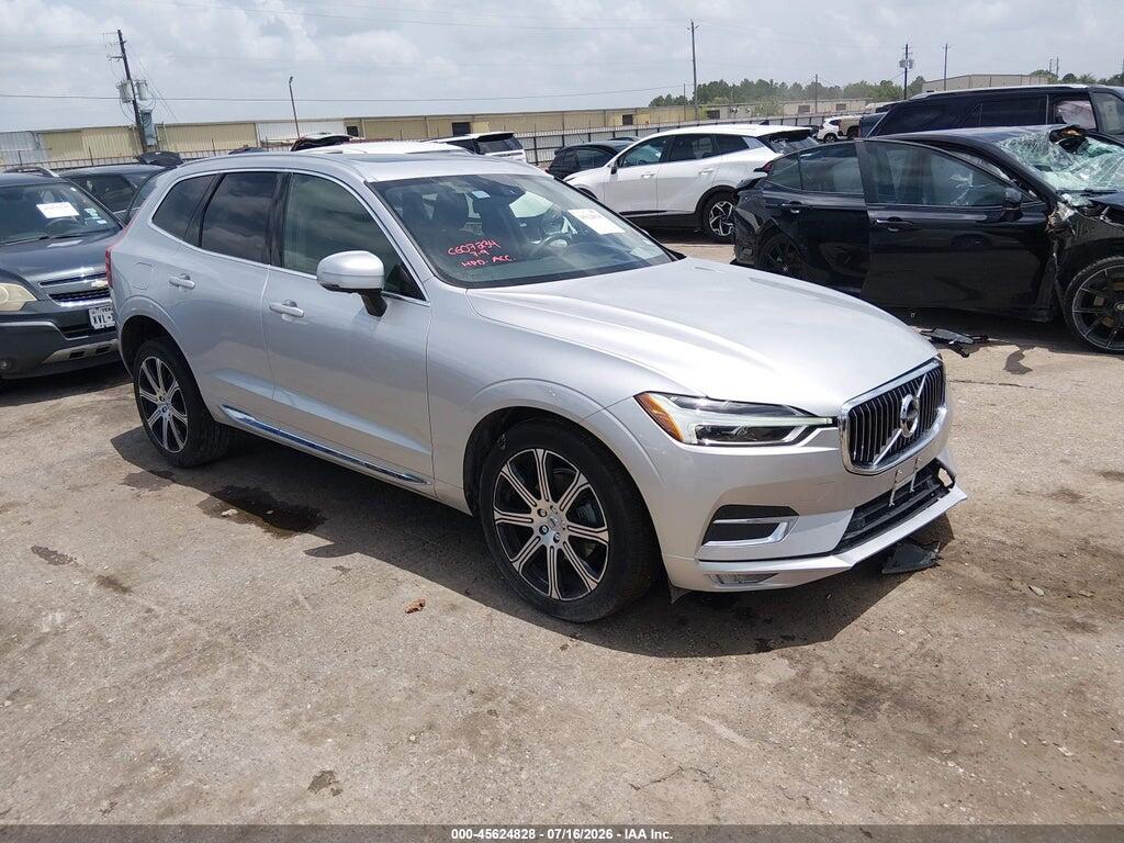 YV4102RL9M1740138 2021 VOLVO XC60 photo no. 1