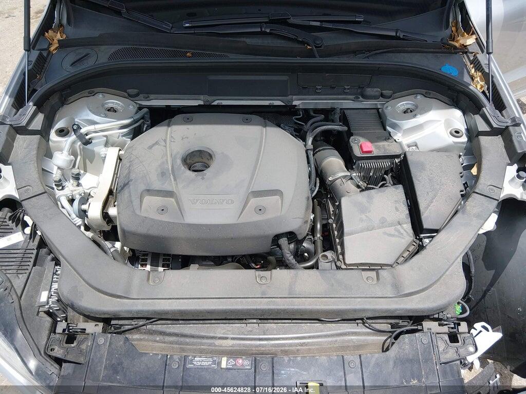 YV4102RL9M1740138 2021 VOLVO XC60 photo no. 10