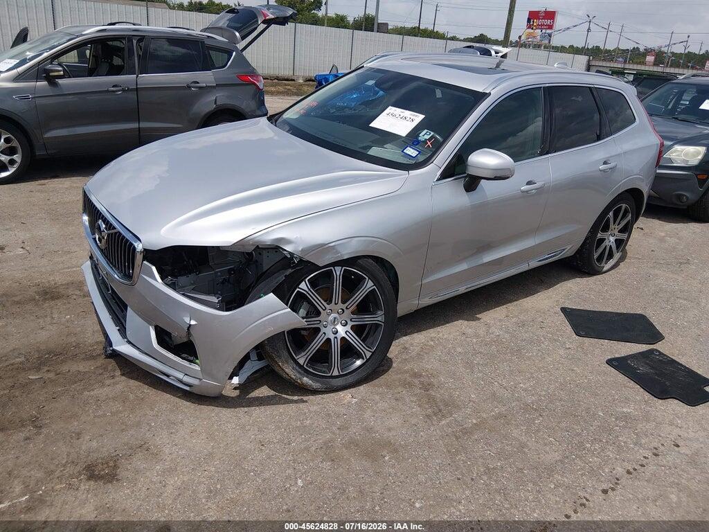 YV4102RL9M1740138 2021 VOLVO XC60 photo no. 2