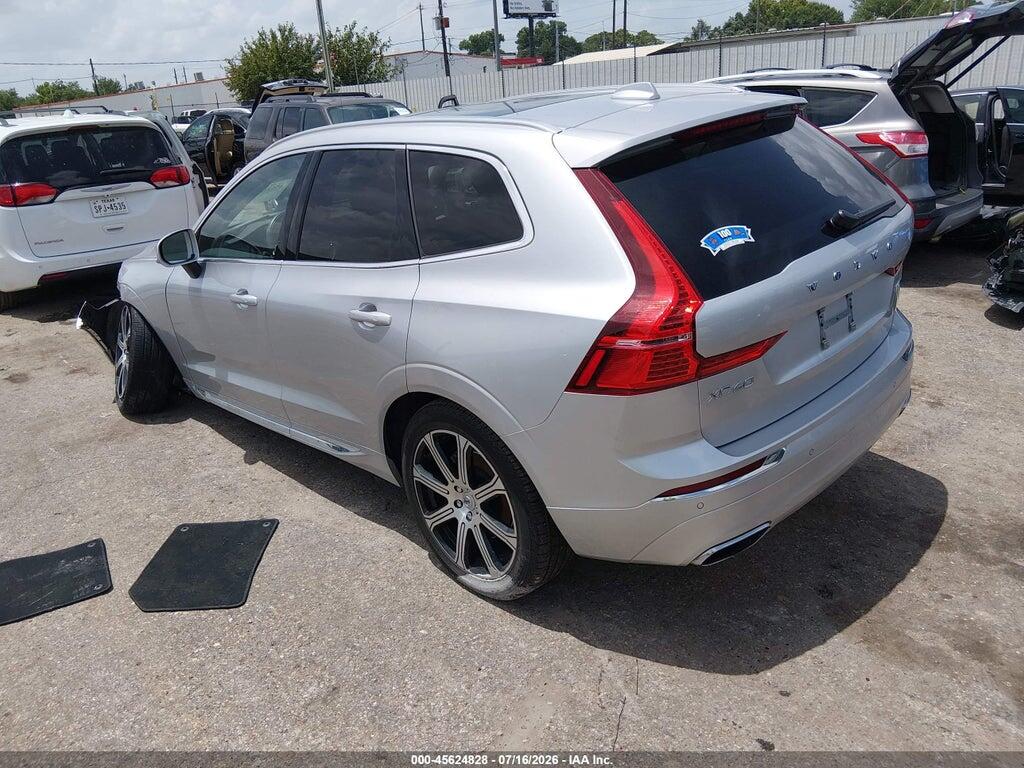 YV4102RL9M1740138 2021 VOLVO XC60 photo no. 3