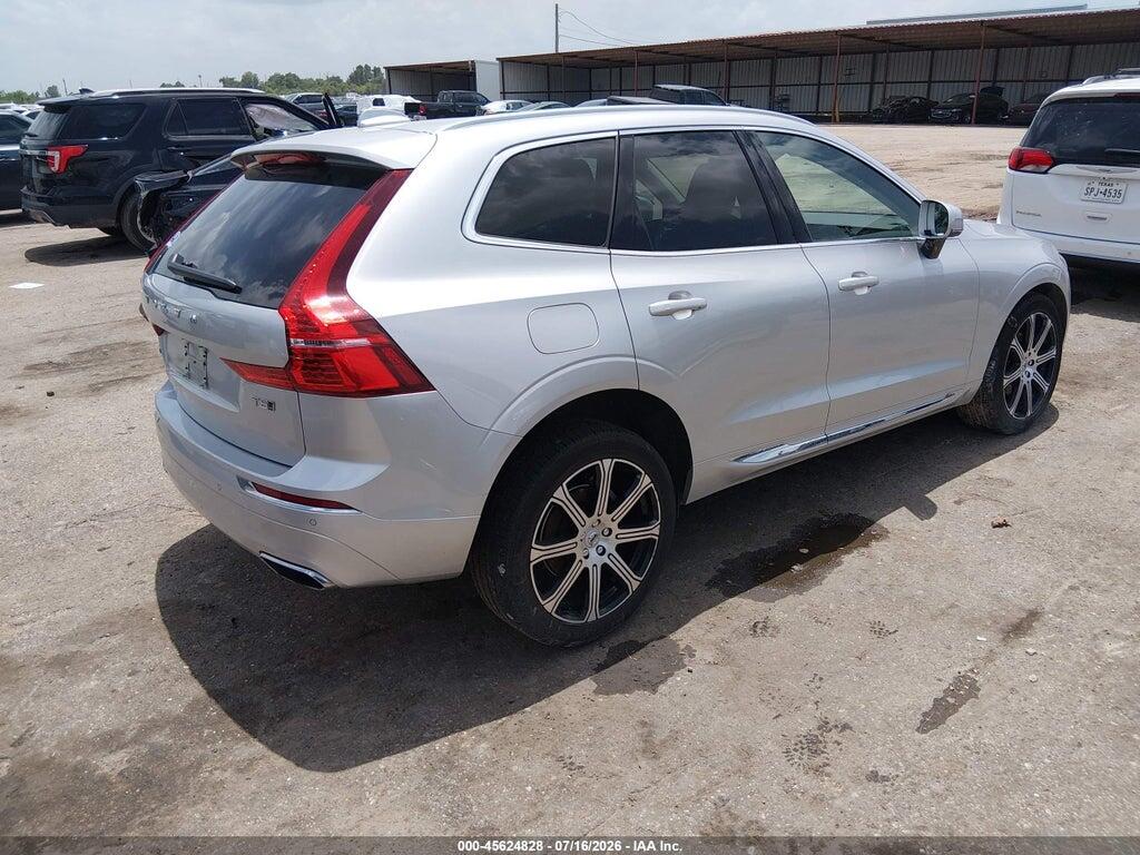 YV4102RL9M1740138 2021 VOLVO XC60 photo no. 4