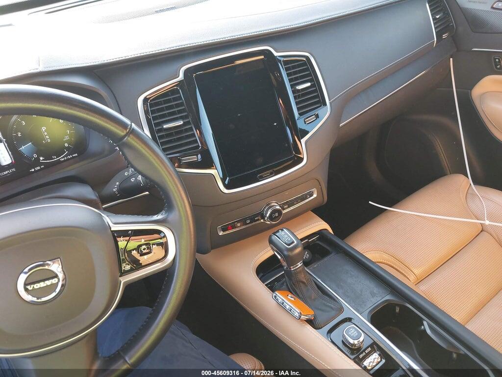 YV4A22PL7M1709371 2021 VOLVO XC90 photo no. 11