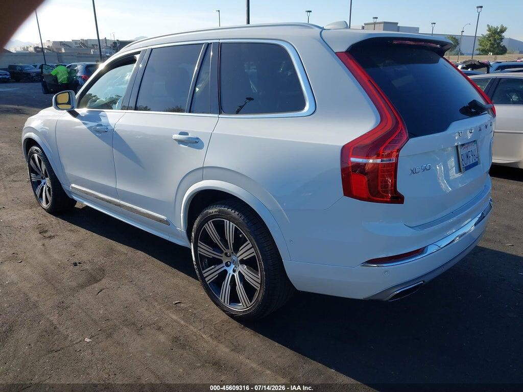 YV4A22PL7M1709371 2021 VOLVO XC90 photo no. 3