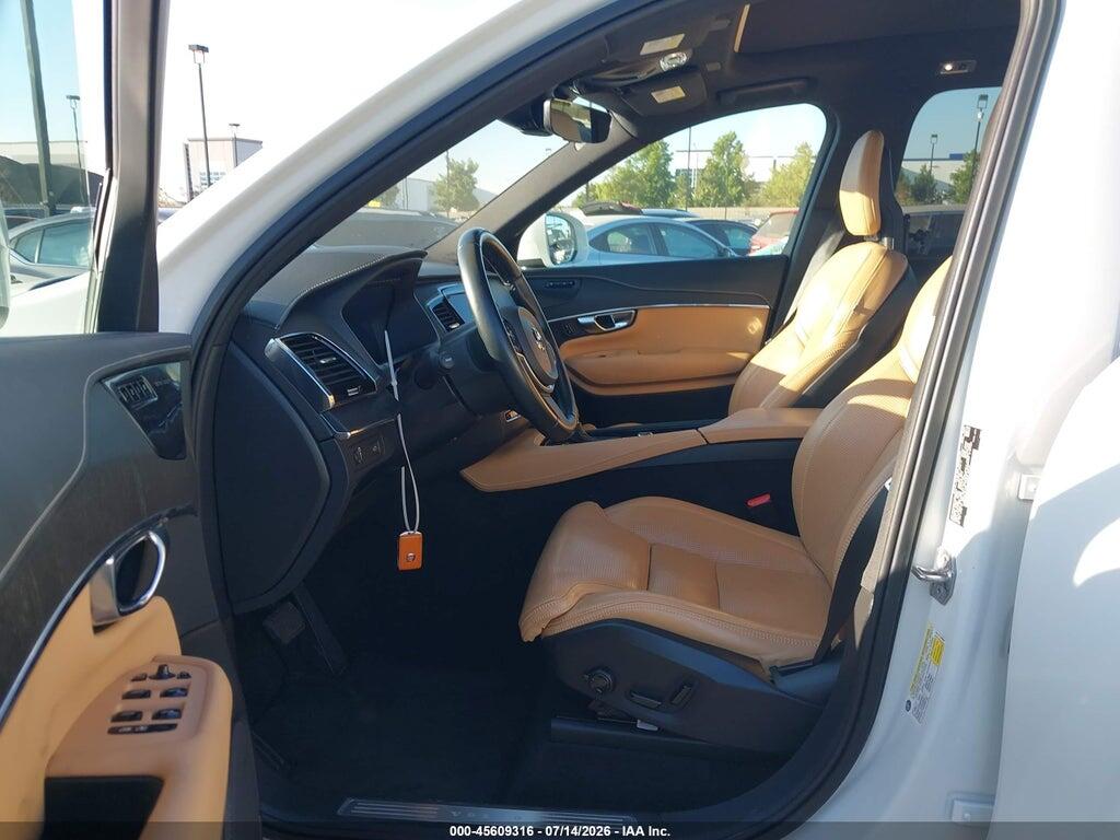 YV4A22PL7M1709371 2021 VOLVO XC90 photo no. 5