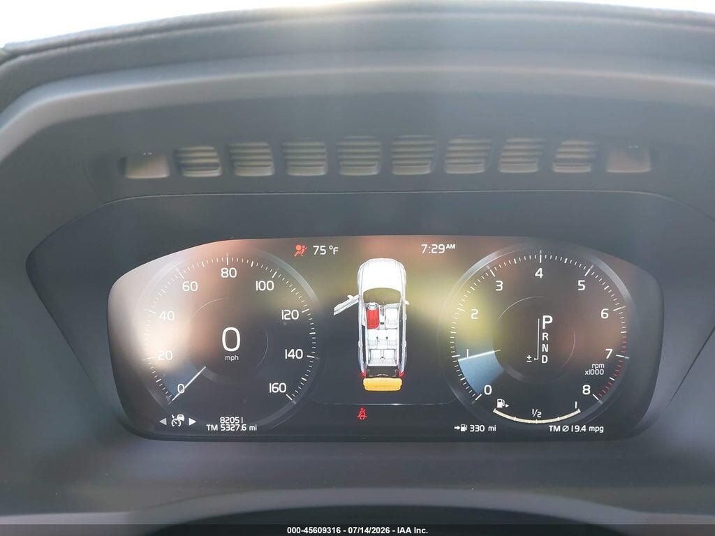 YV4A22PL7M1709371 2021 VOLVO XC90 photo no. 7