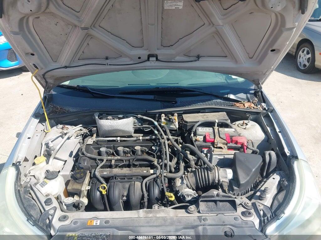 1FAHP3FN3AW231143 2010 FORD FOCUS photo no. 10