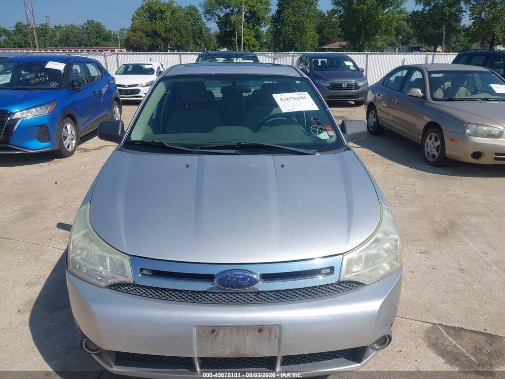 1FAHP3FN3AW231143 2010 FORD FOCUS photo no. 12