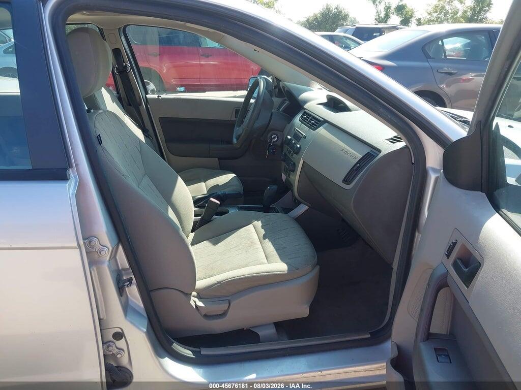 1FAHP3FN3AW231143 2010 FORD FOCUS photo no. 5