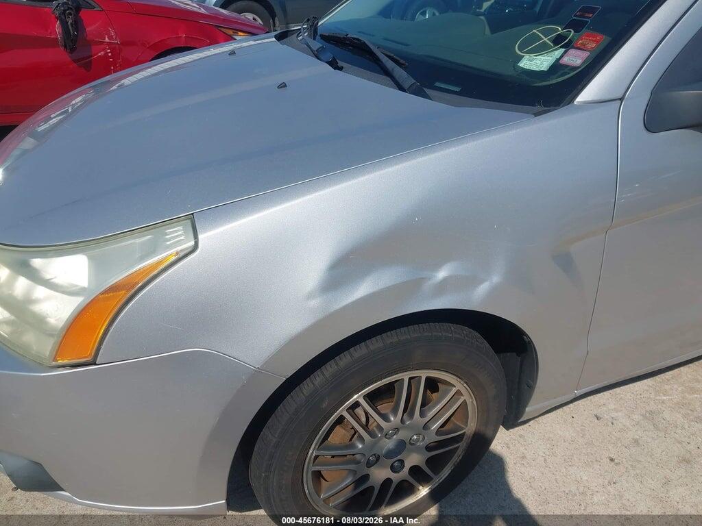 1FAHP3FN3AW231143 2010 FORD FOCUS photo no. 6
