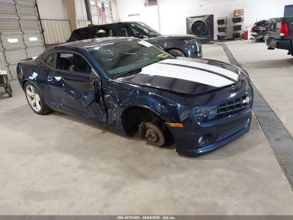 2G1FK1EJ2C9203471 2012 CHEVROLET CAMARO photo no. 1