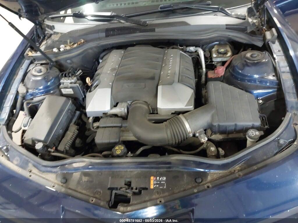 2G1FK1EJ2C9203471 2012 CHEVROLET CAMARO photo no. 10