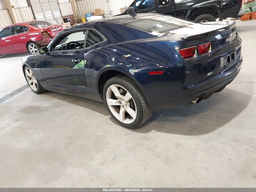 2G1FK1EJ2C9203471 2012 CHEVROLET CAMARO photo no. 3