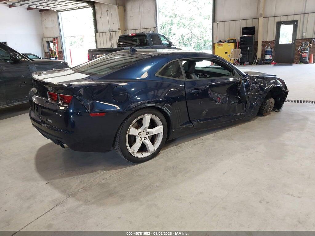 2G1FK1EJ2C9203471 2012 CHEVROLET CAMARO photo no. 4