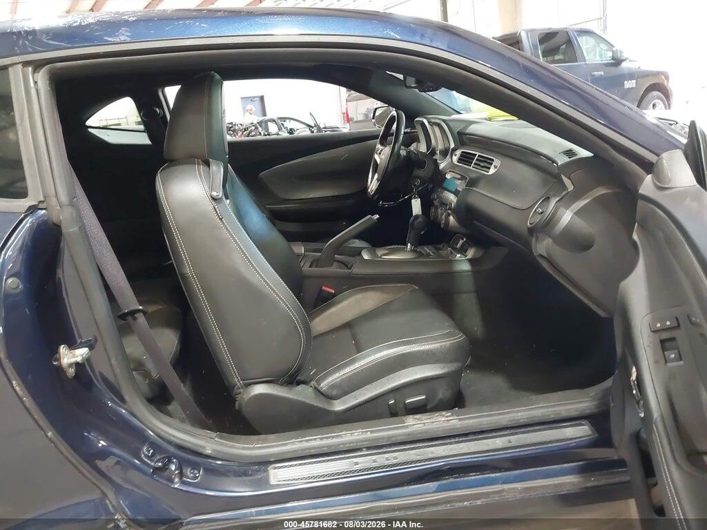 2G1FK1EJ2C9203471 2012 CHEVROLET CAMARO photo no. 5