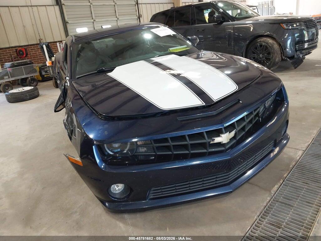 2G1FK1EJ2C9203471 2012 CHEVROLET CAMARO photo no. 6