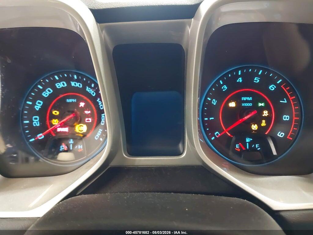 2G1FK1EJ2C9203471 2012 CHEVROLET CAMARO photo no. 7